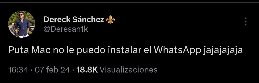 Señor Juradismo tweet media
