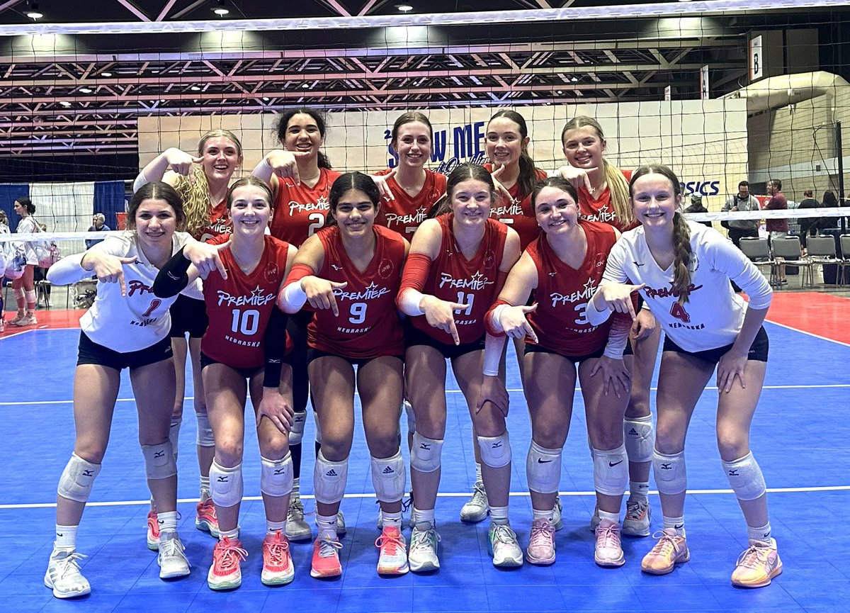 Premier NE 16 Silver tweet media