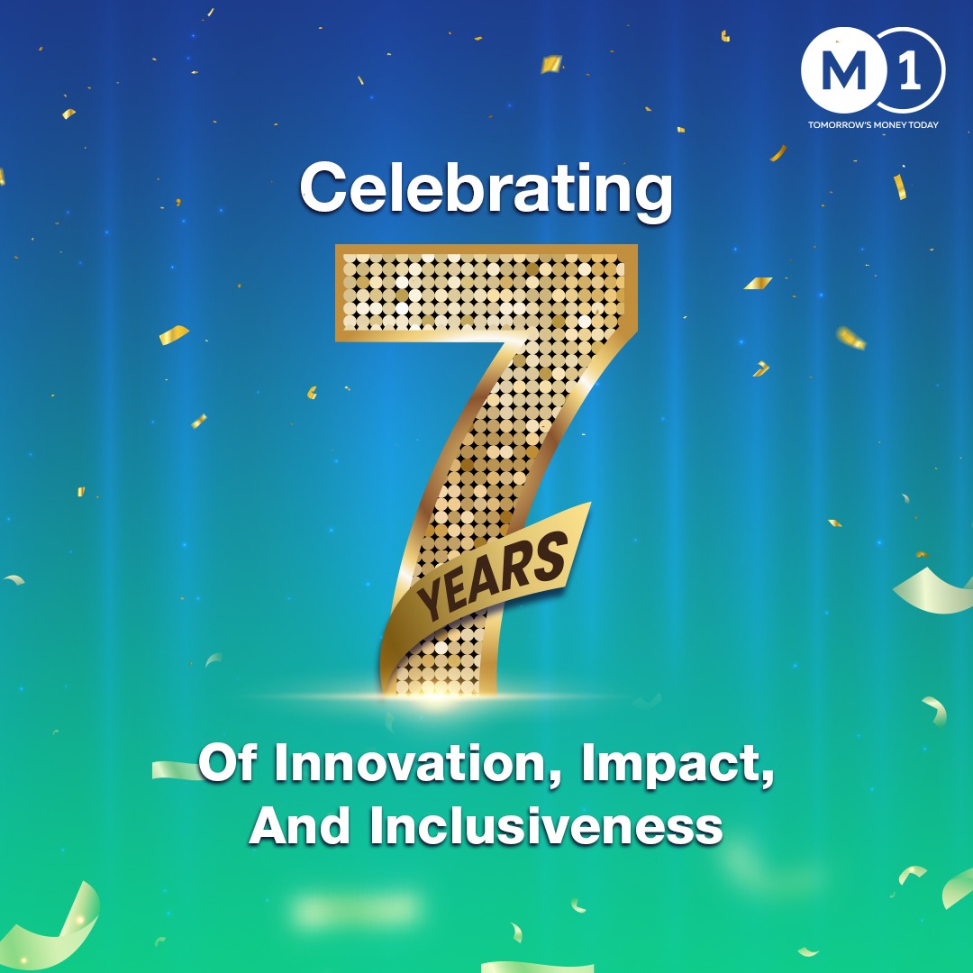 "Celebrating 7 Years of #Innovation, #Impact, and #Inclusiveness" embodies the spirit of our journey together. It speaks volumes about our commitment to driving positive change through innovation, making a meaningful impact, and fostering inclusivity in all that we do <a href="/M1xchange/">M1xchange</a>