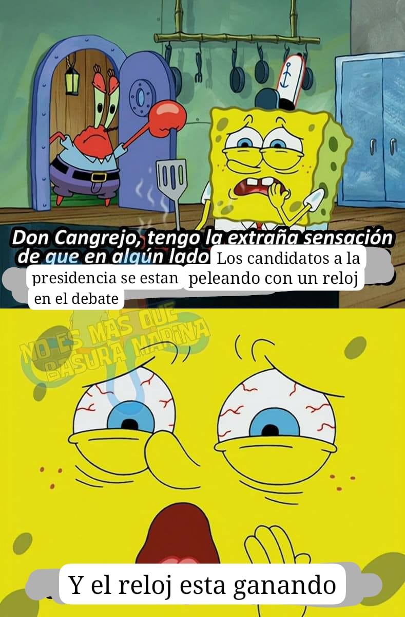 Hice un meme 😬 #DebateINE #DebatePresidencial2024 #EleccionesMx2024