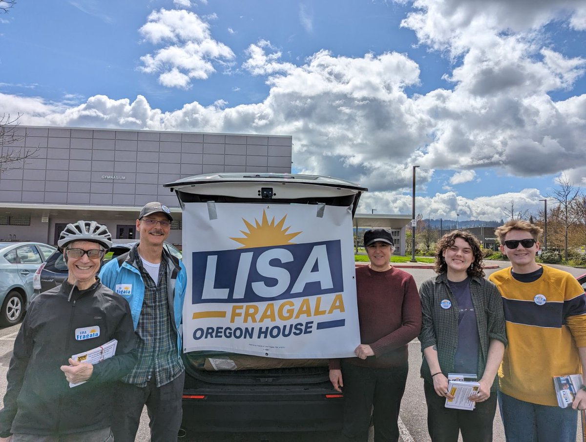 Lisa Fragala tweet media