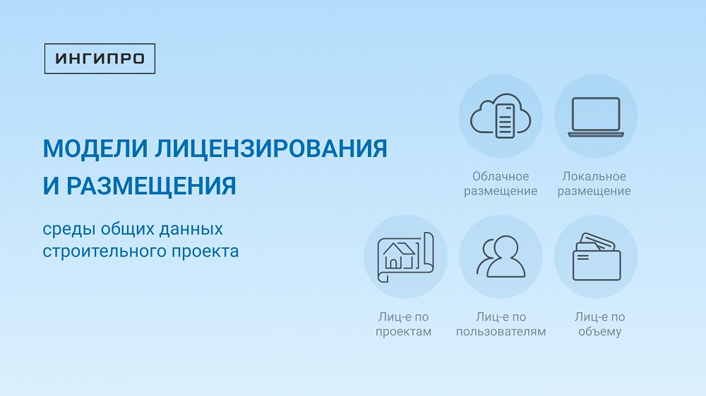 Виды коммерческих лицензий и модели размещения СОД строительных проектов
isicad.ru/ru/articles.ph…

Рассматривается модель SaaS и приводятся данные о стоимостях лицензий для наиболее популярных СОД в России