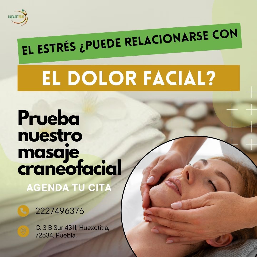 Unidadft2007's tweet photo. En conmemoración al 7 de abril | Día Mundial de la Salud traemos un nuevo servicio: "MASAJE CRANEOFACIAL" 
Se realiza en la cabeza y en la cara, aunque también estimula la zona del cuello y los hombros. El objetivo es desbloquear la presión de estas zonas. https://t.co/jALQxdLhW4