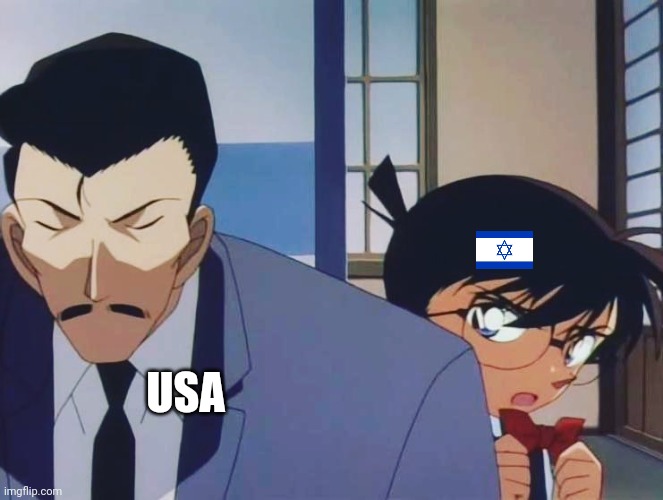 We order, America obeys 🇮🇱 💙💪
#AmIsraelChai