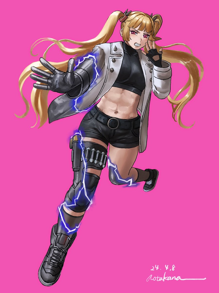 a_tk_02's tweet image. Lennox Rose🌹⚡️
#FortniteArt #FortniteFanart 

(Requested by Sashimi (@/ssm_a_u ))