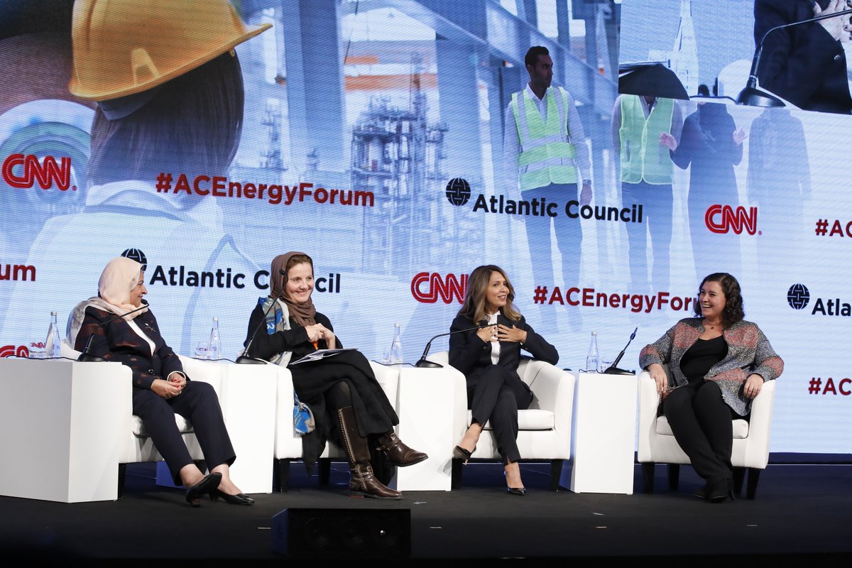 🌟 Passionate about driving change in energy & climate? Apply now for @ACGlobalEnergy’s Women Leaders Fellowship! Develop skills, network at exclusive events. Apps close April 30. bit.ly/3Qftom3

#LeadersInEnergy #ClimateLeaders #WomenLeaders #ApplyNow #climateaction