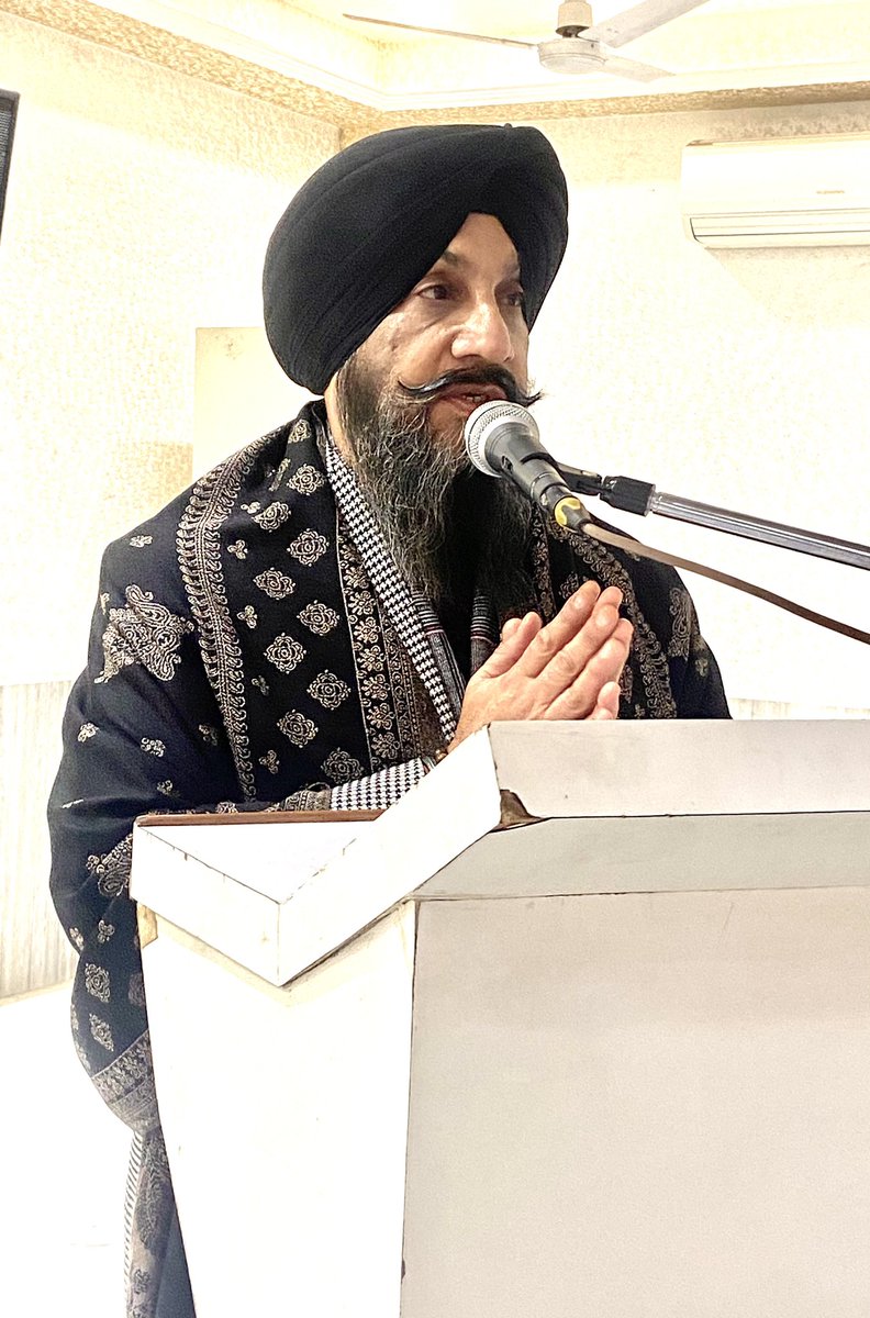 Dr. Sukhpreet Singh Udhoke tweet media