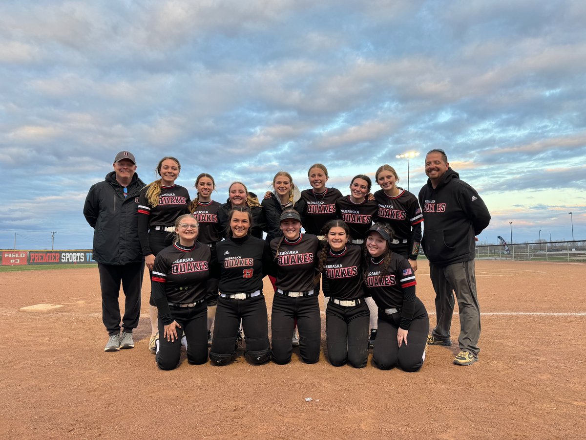 Quakes- Harrington 18U tweet media