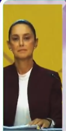 loathsomesback's tweet photo. Le mencionan lo del Rébsamen y en sus microexpresiones aparece una sonrisa. Es cruel, indolente, cínica, despiadada, insípida, fría como huevos de muerto esta infeliz. #ladamadehielo https://t.co/LqKHk3Qb45