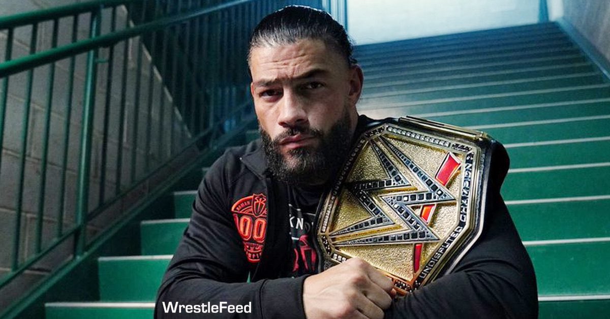 BrownReignDrops's tweet photo. #ThankYouRoman https://t.co/MSYumeJ8LR