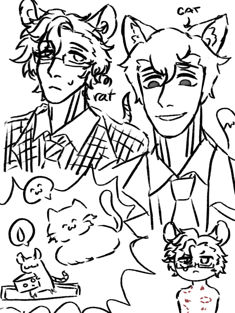 shiphaimodlawww's tweet photo. #NormalProtag
My au hehe https://t.co/Ui9vtJi8QM