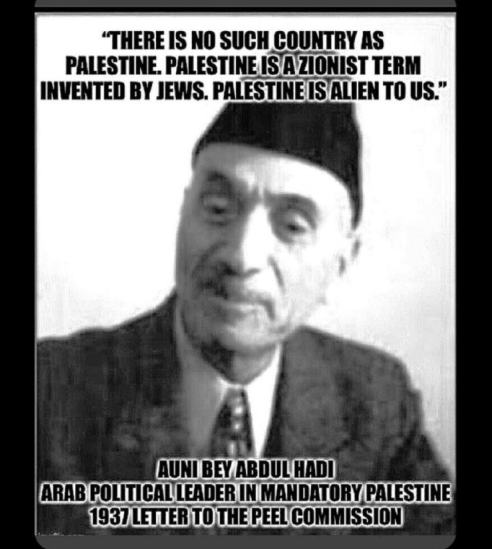 Yes. The Arabs rejected the name Palestine. The Palestine Jews converted a marshy malaria infected swamp into agricultural land and developed the area. You are rather under educated 😎