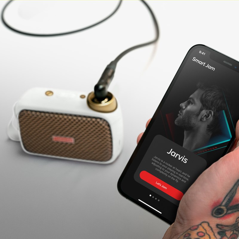 ikeberevole's tweet image. うおぉおおおーーーーーー！！！！！
Positive Grid の超コンパクトアンプ
Spark GO Pearl が期間限定特価でお買い得🔥

4月14日(日)までの限定特価！
お見逃しなくーーー！！！
ikebe-gakki.com/Form/Product/P…
＃PositiveGrid ＃SparkGo