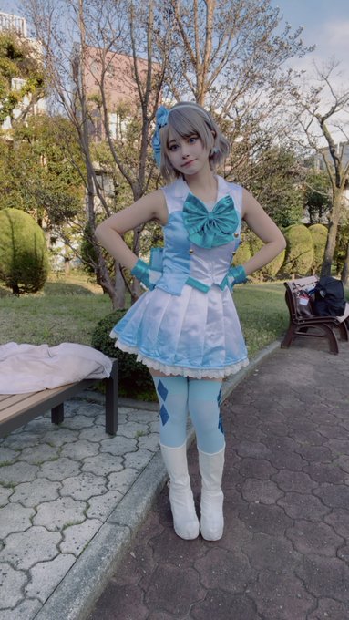コスプレイヤーみらいさきのTwitter画像31