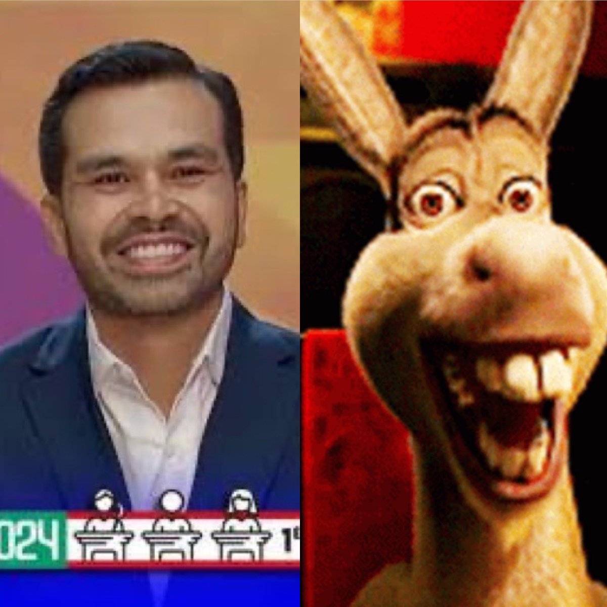 vcarvasa's tweet photo. #DebateINE #DebatePresidencial 
Pero sonríe https://t.co/UezOAFrVMP