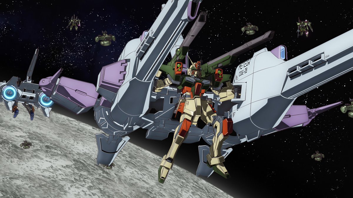 ガンダムSEED』興収43億円突破🎊 特典12弾は新たなコマフィルム 絵柄一