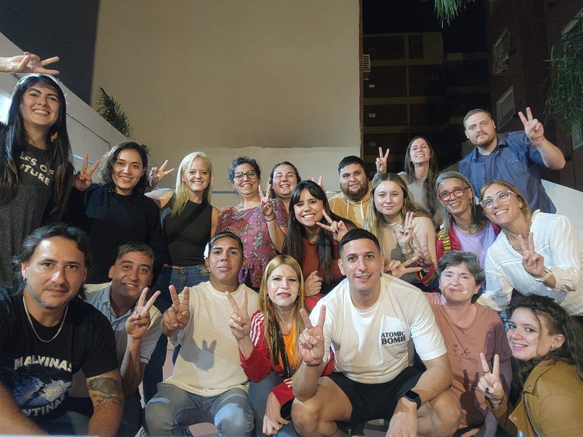 Colectivamente San Martin✌🏼 tweet media