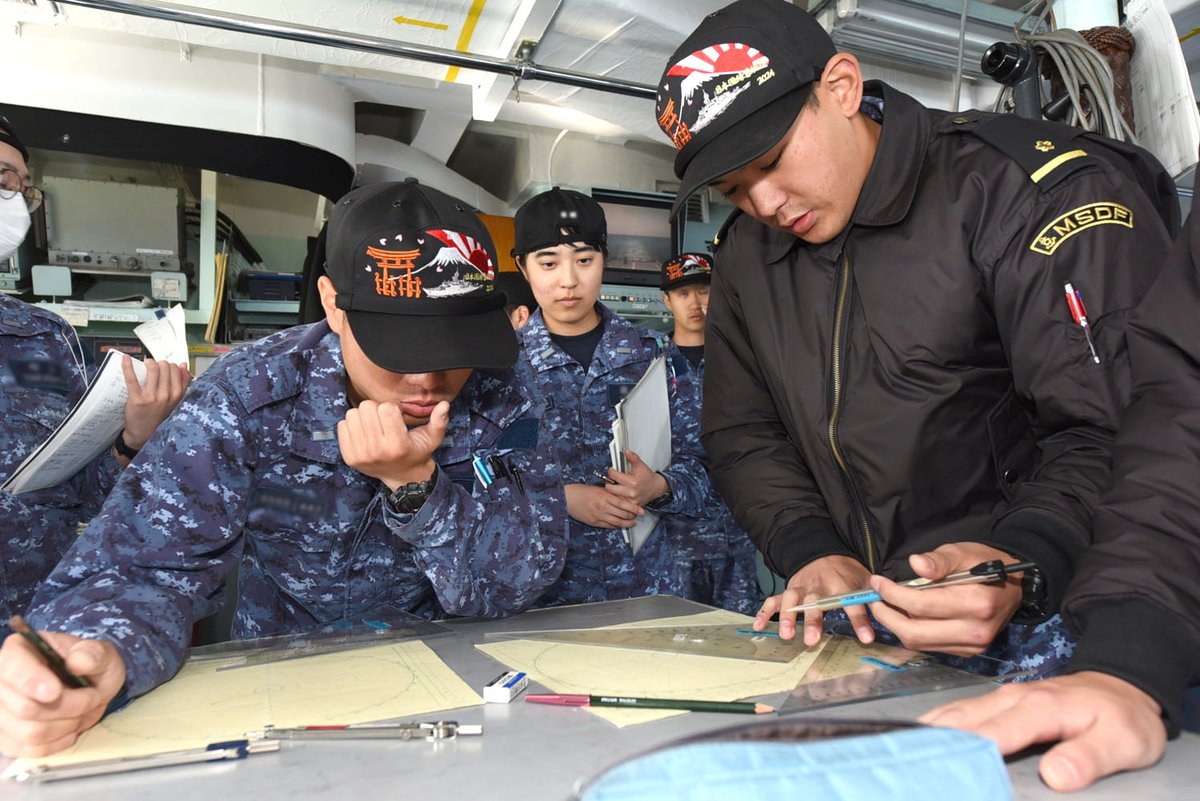 海上自衛隊 日本国練習艦隊 海将 チャレンジ 330px-JMSDF_Training_Squadron_