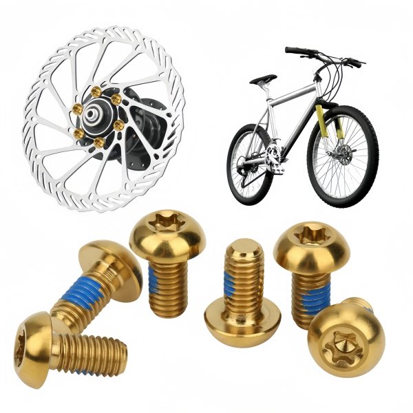 ti_bolts's tweet image. Bicycle brake disc titanium bolts
Motorcycle modification titanium bolts
Product name: titanium alloy bolts/fasteners/screws
#titanium #titaniumbolts #titaniumscrews #titaniumalloyscrews #titaniumalloybolts #titaniumalloyfasteners