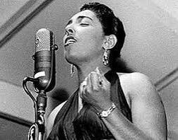 Remembering Carmen Mercedes McRae (April 8, 1920 – November 10, 1994) 
One of the most unique and individual vocalists and a fine pianist