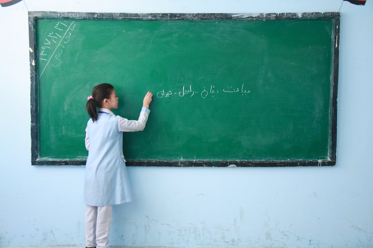 #LittleByLittle, acts of kindness make a BIG difference—that's why @GlobalGiving's is matching donations TODAY until Friday! Give up to $50 and receive a 50% match on your gift.
Pls donate to Mahnaz's fundraiser to support girls' education in Afghanistan: 
goto.gg/f/50308