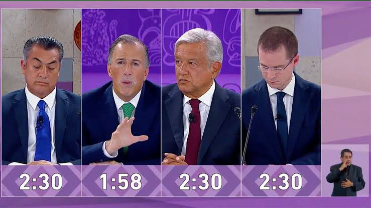 DelawarePonch's tweet photo. México | Ecuador

#DebateINE https://t.co/indf60GDCX