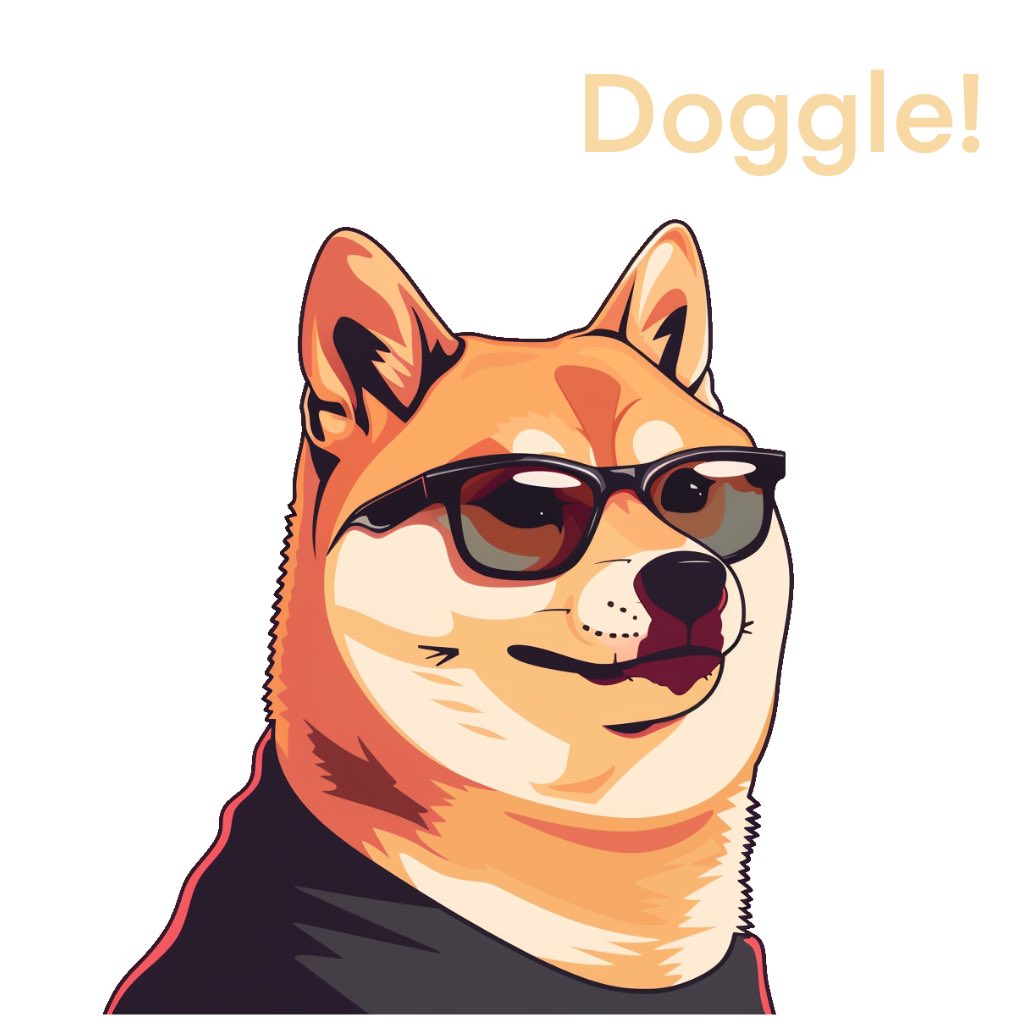 Doggle tweet media