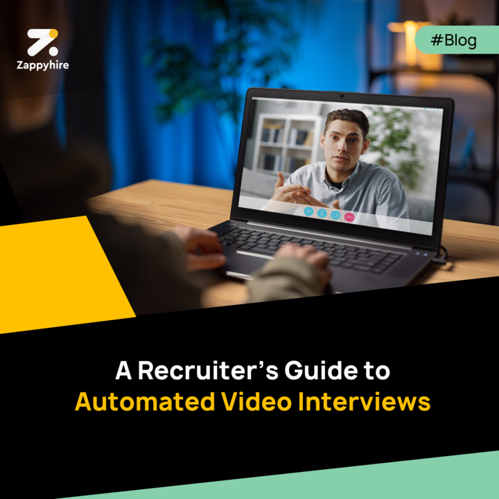 zappyhireglobal's tweet image. 84% of candidates recommend video interviewing in the hiring process, highlighting its efficiency.🤯
Check out our NEW blog “A Recruiter&apos;s Guide to Automated Video Interviews” now! 👉 bit.ly/3U365y0 

#AutomatedVideoInterview #AVI