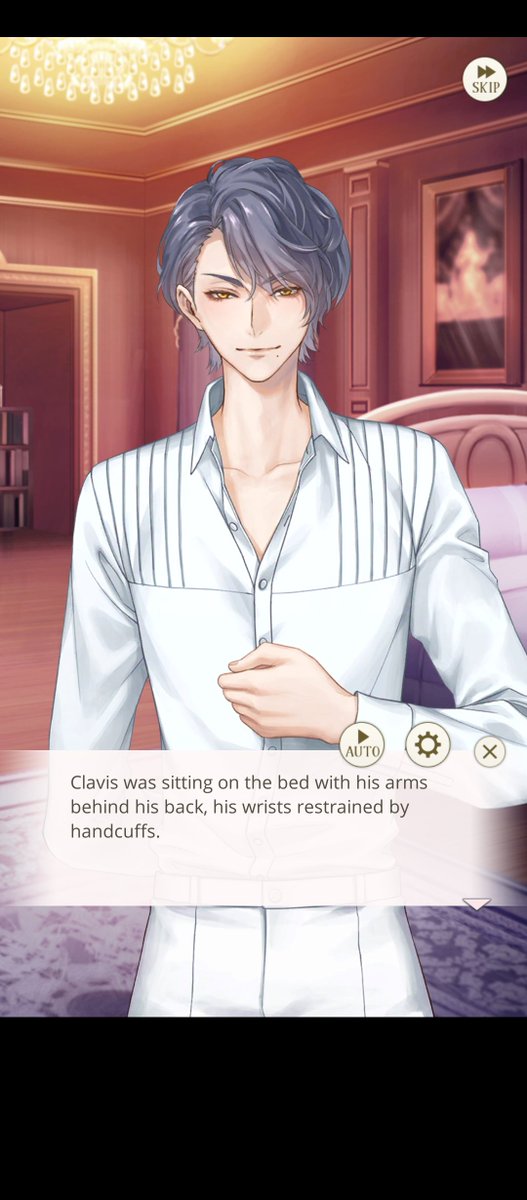 RampagingTRex's tweet photo. This guy. ๐๐
(I love Clavis, though ๐๐) #ikemenprince #ikepri #Clavis #StoryEvent https://t.co/g5A6NB8F0s