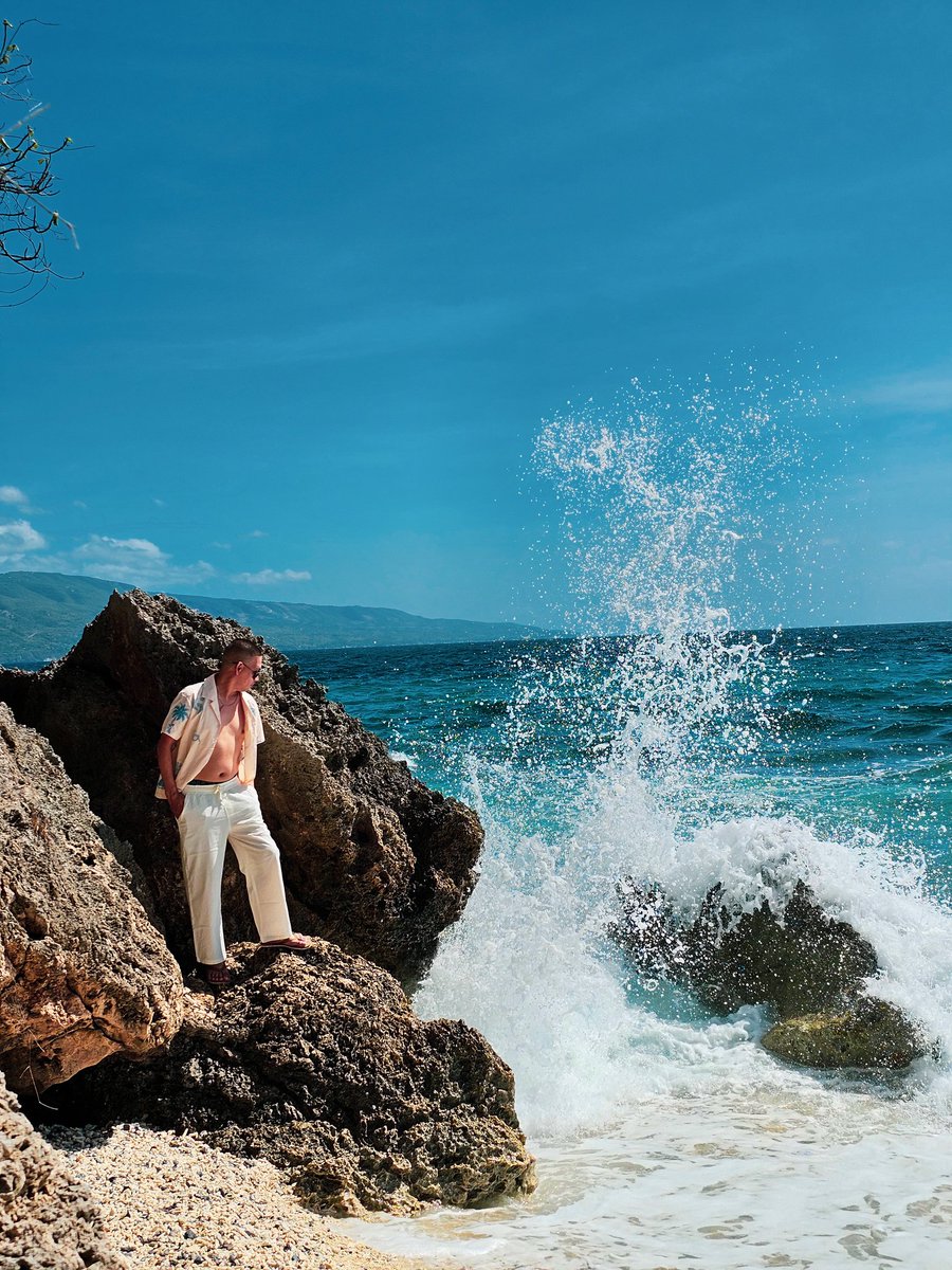 'Sometimes, you just have to go with the waves.'

What a way to open the summer.

#BreaktheHeat #summer2024 #summerfashion #summeroutfit #sumilonsandbar #maribago #AlterCebu