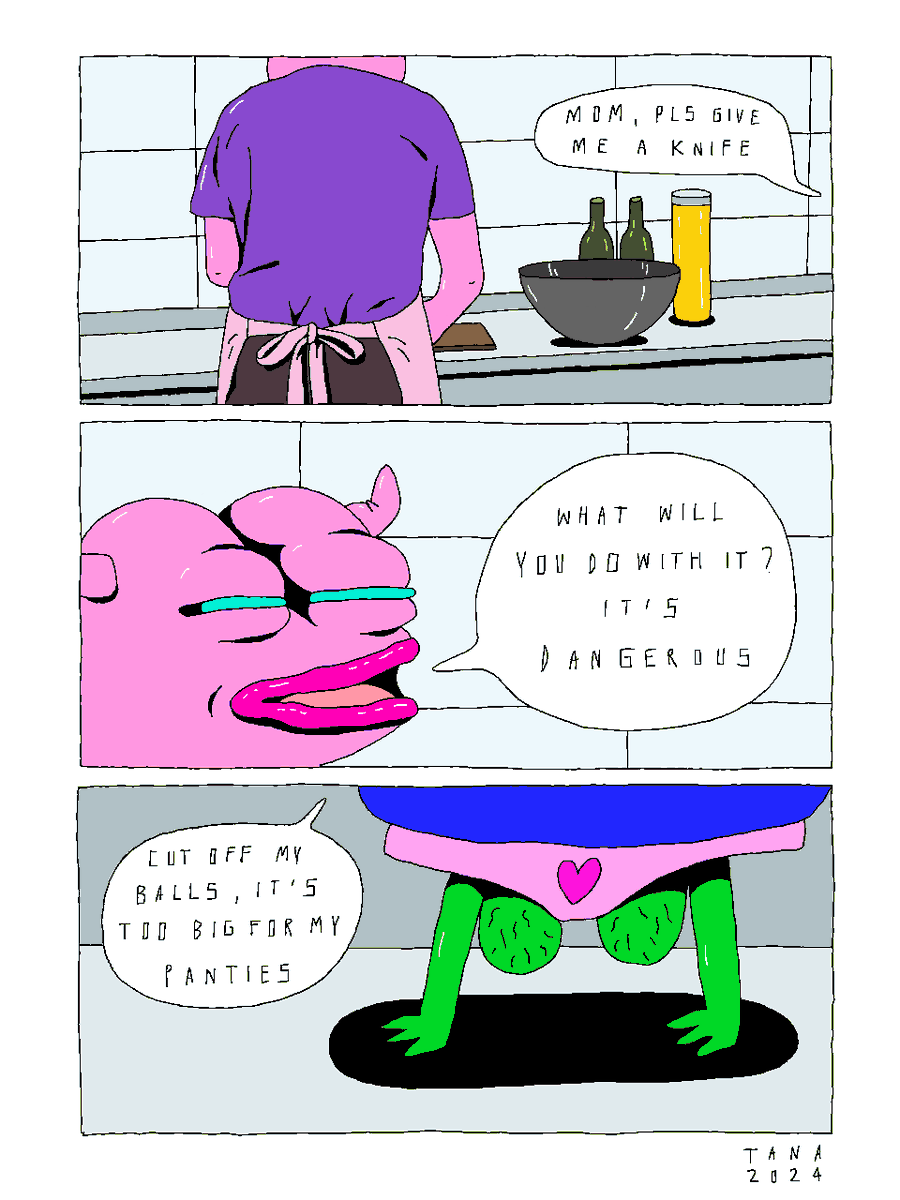 buy new $PANTIES or cut off your balls
<a href="/Panties_on_sol/">Panties_on_sol</a>