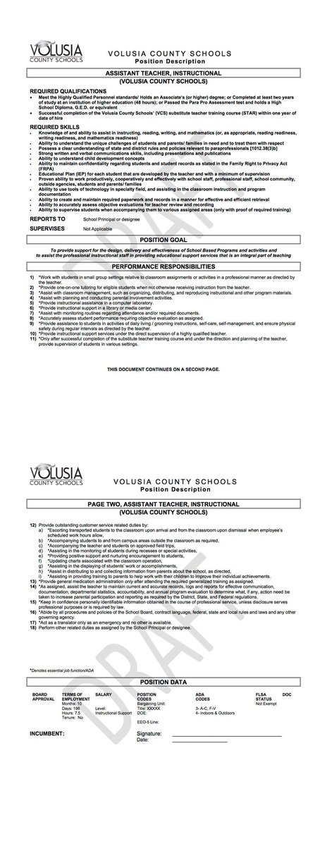 Anonymous Teacher tweet media