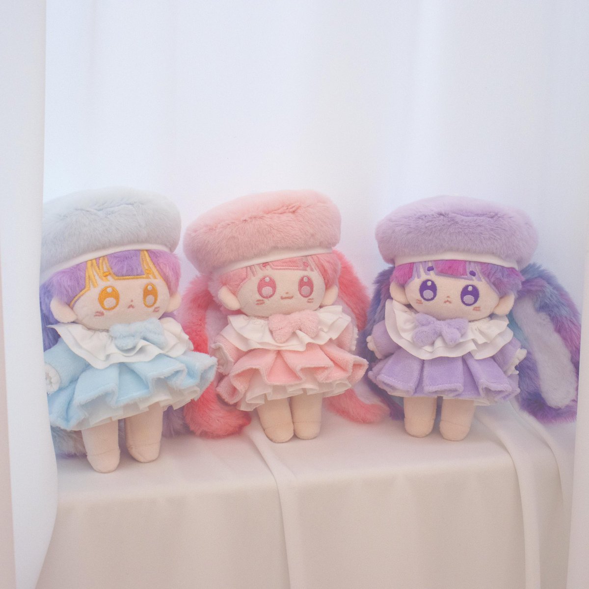 RP🩵【需要調査フォーム】冬風ワンピースベレーset再販 JPGO

아이돌룩 은하( @ idolllook_Eunha )さまの許可を得て、冬風ワンピースベレーset再販分のJPGOを行います👗🎀

フォームの説明をよく読んで需要調査にご参加ください！

forms.gle/x6gE9Entiie3dk…

調査〆切：4/11(木)正午
一次金〆切：未定