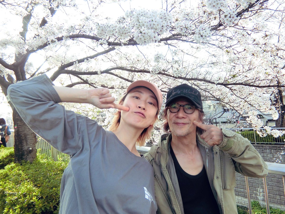 sufamoon's tweet image. #古本ダクト
#lastnote #映画
撮影でした🌸