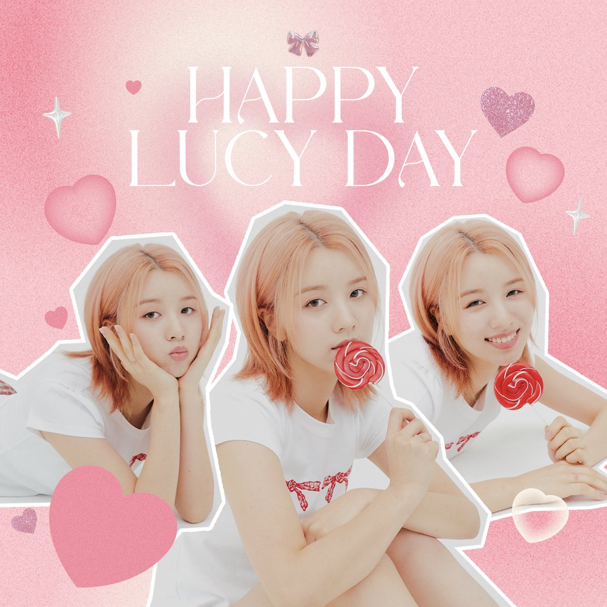 WOOAH_HM's tweet photo. [🎁]
🩷HAPPY LUCY DAY🩷

#WOOAH #우아 #LUCY #루시
#HAPPY_LUCY_DAY
#봄바람_타고_왔다은 https://t.co/CwwYSC68TE