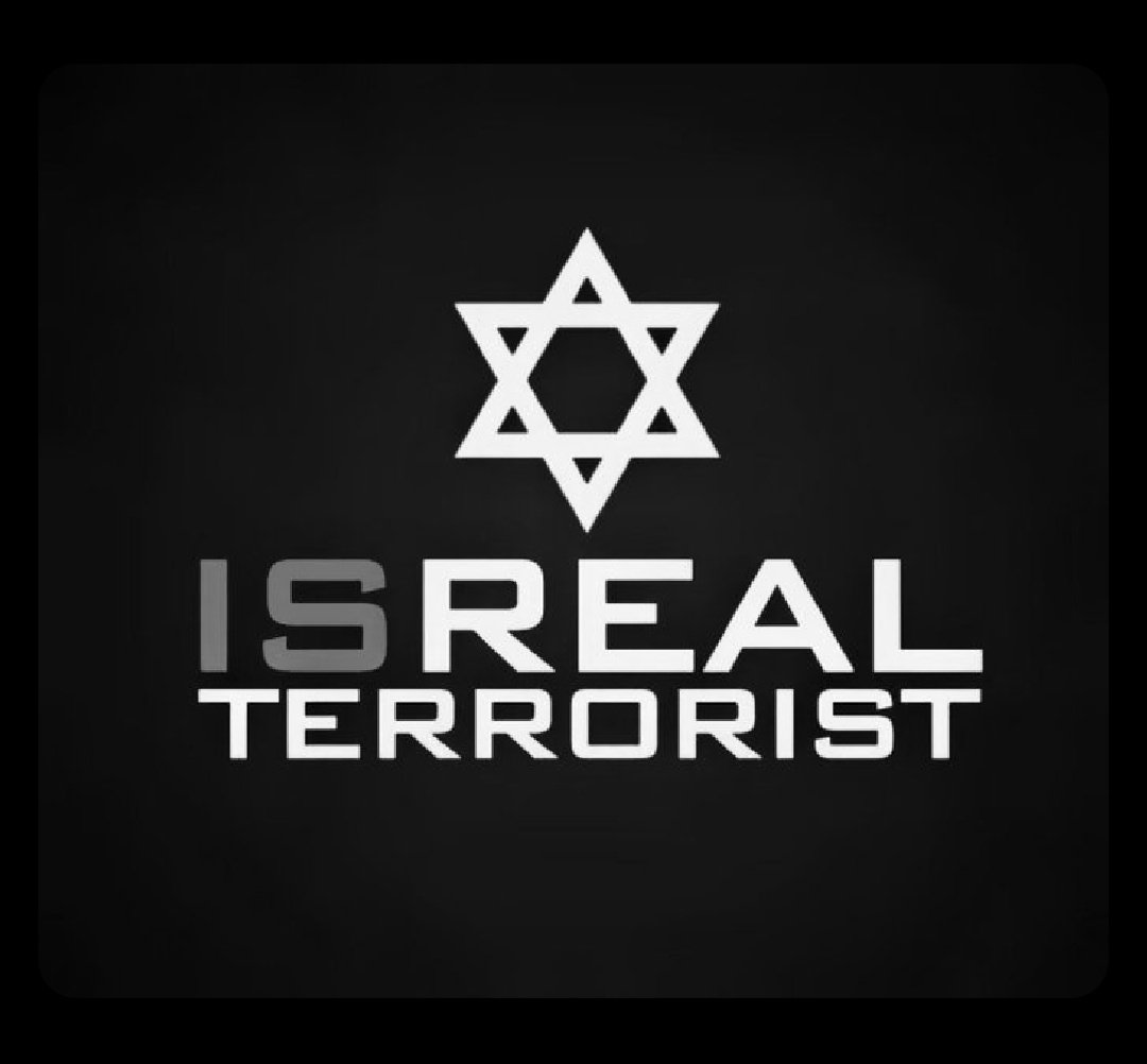 @ohanickyok @Semamarasli #TeroristisraelUsa 
#KatilSürüsüİsrail 
#teröristnetenyahu
#teröristisrail 
#TerorristIsrael 
#TeroristisraelUsa