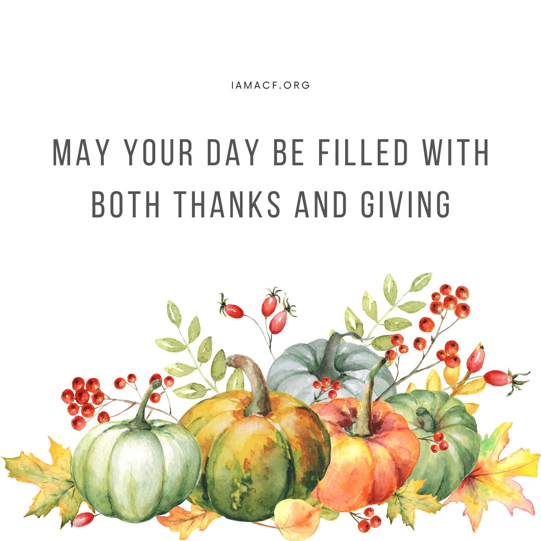 May your day overflow with gratitude and generosity. 🙏🍁
.
.
.
#GratefulHeart #SeasonOfThanks #GiveBackJoy #ThanksgivingVibes #ThankfulVibes #GenerosityMatters #SpreadLove #ThanksAndGiving #BlessingsAbound #GratitudeJourney #ThanksAndGiving