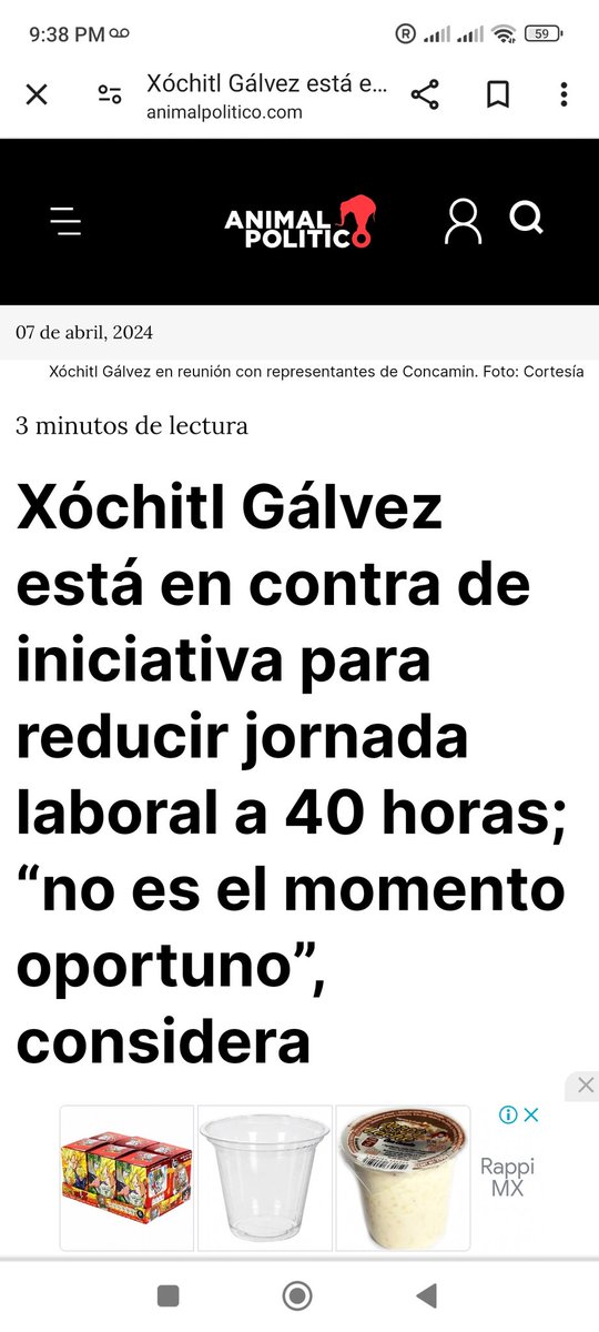 Azul_XA's tweet photo. #DebateINE nomás acuérdense que todos somos trabajadores y que Xochitl está en contra de la reducción de la jornada laboral https://t.co/qPfSbmpPsu