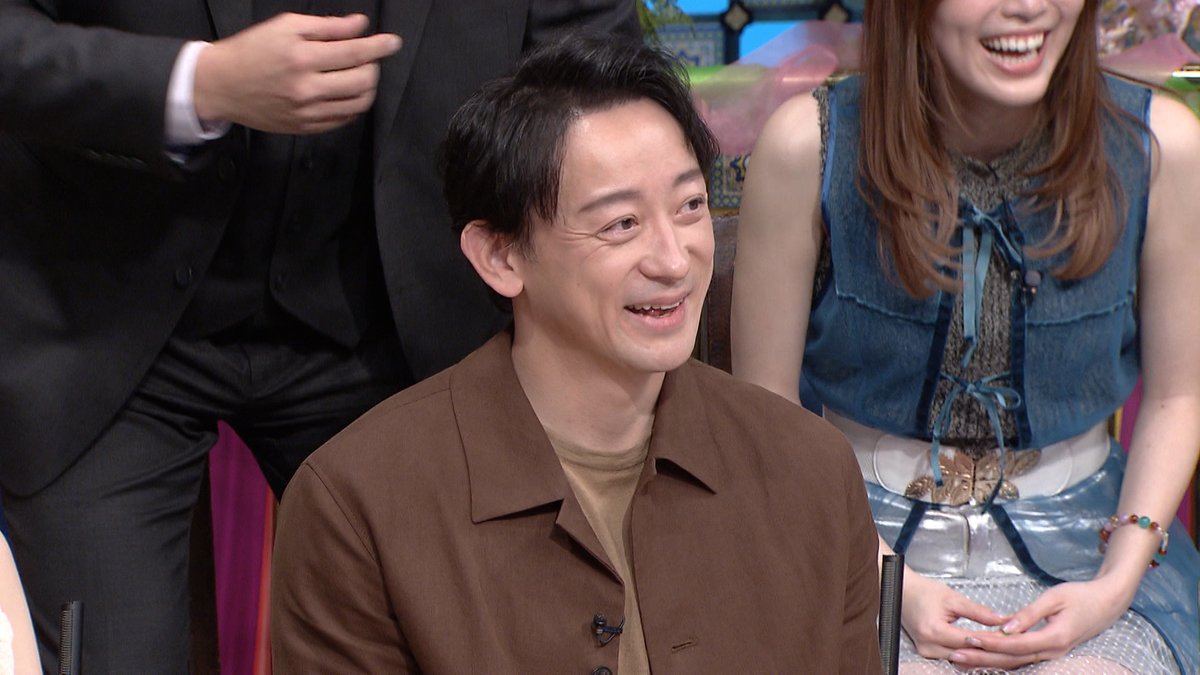 sanmagoten_ntv's tweet image. #さんま御殿
この後よる7時から
🌸桜満開！春の3時間SP🌸

まずは
1️⃣春の新生活に不安を抱える有名人🌿

#市村優汰 #今田美桜 #加藤レノン
#萩野公介 #長谷川忍 #ほいけんた
#松井珠理奈 #三田友梨佳 #やす子
#山本耕史 #リンゼイ尊
#令和ロマン #若槻千夏

⬇️TVer同時配信
bit.ly/sanmagoten_ntv…