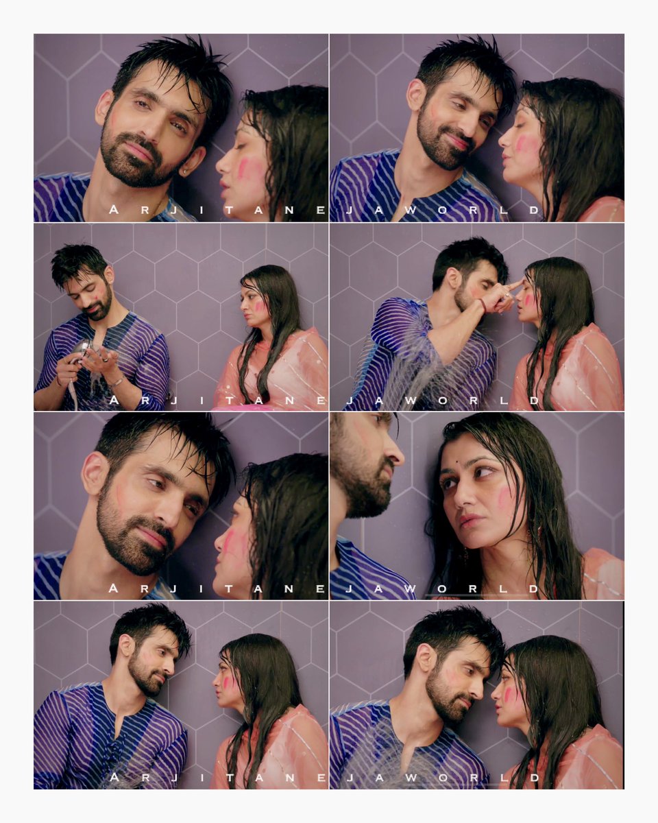 These cuties 🥹 As close as can be 😍♥️  Ep 128  <a href="/arjitaneja/">Arjit Taneja</a> ♥️

#ArjitTaneja #Arjit #SritiJha #Amruta #ViratAhuja #SriJit #KMTMG #KaiseMujheTumMilGaye #AmVira #AmrutaBhavaniChitnis #Virat