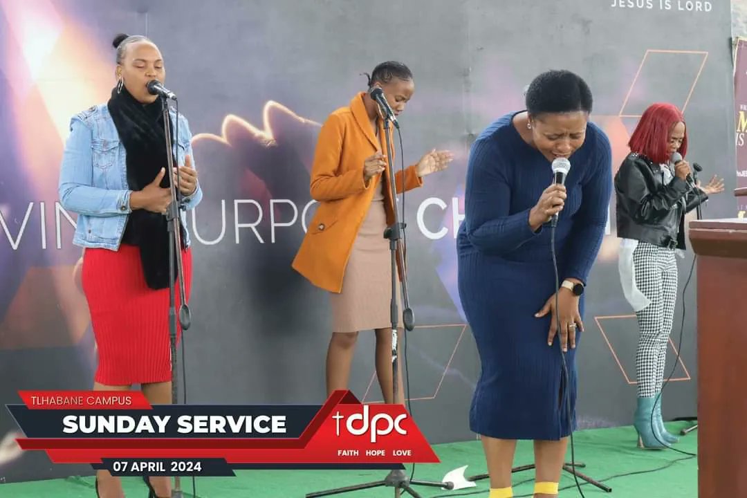 DivinePurposeC2's tweet photo. Our Sunday Service in pictures. Title HEALING IS HERE. Listen to broadcasts on our website https://t.co/c1aZYibSZH. #Healingservice #healingishere #healing https://t.co/9A5To5hBpz