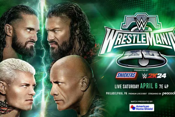 The #WrestleMania Night 1 Review is now on the main Arena site. Night 2 is coming to Patreon later today (content on there free this week only!) thearenamedia.net/single-post/wr…