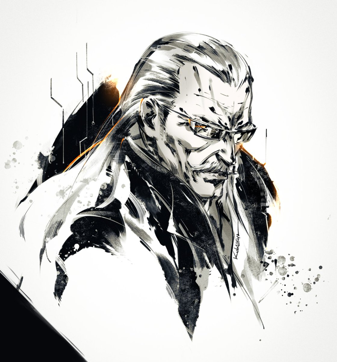 METAL GEAR SOLID 4 -Liquid Ocelot-