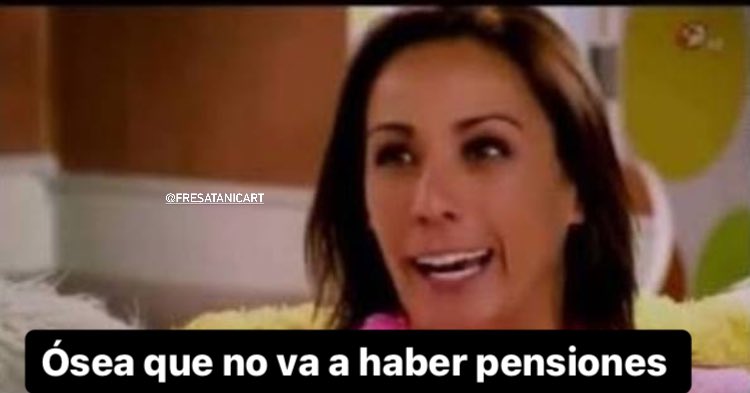 Fresatanicart's tweet photo. ¿Que se integren los adultos mayores al mercado laboral? https://t.co/5wmSmBcAUX