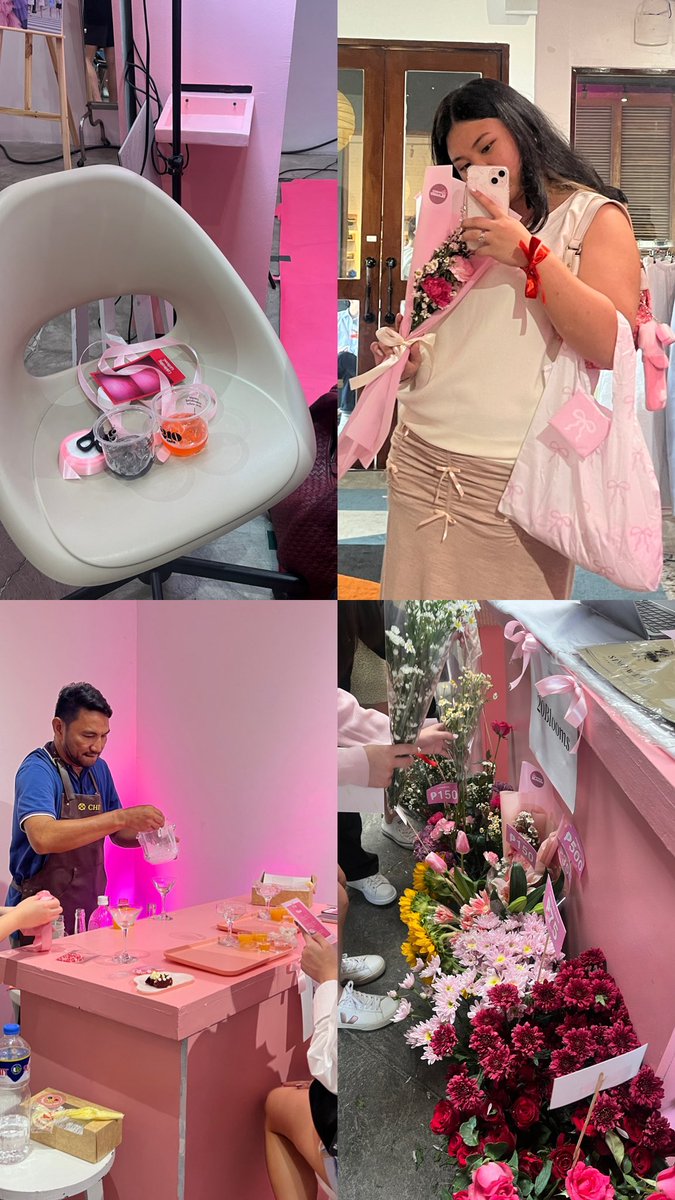 anwywhere's tweet photo. 💐🍸🎀 https://t.co/r4OCFlWooJ