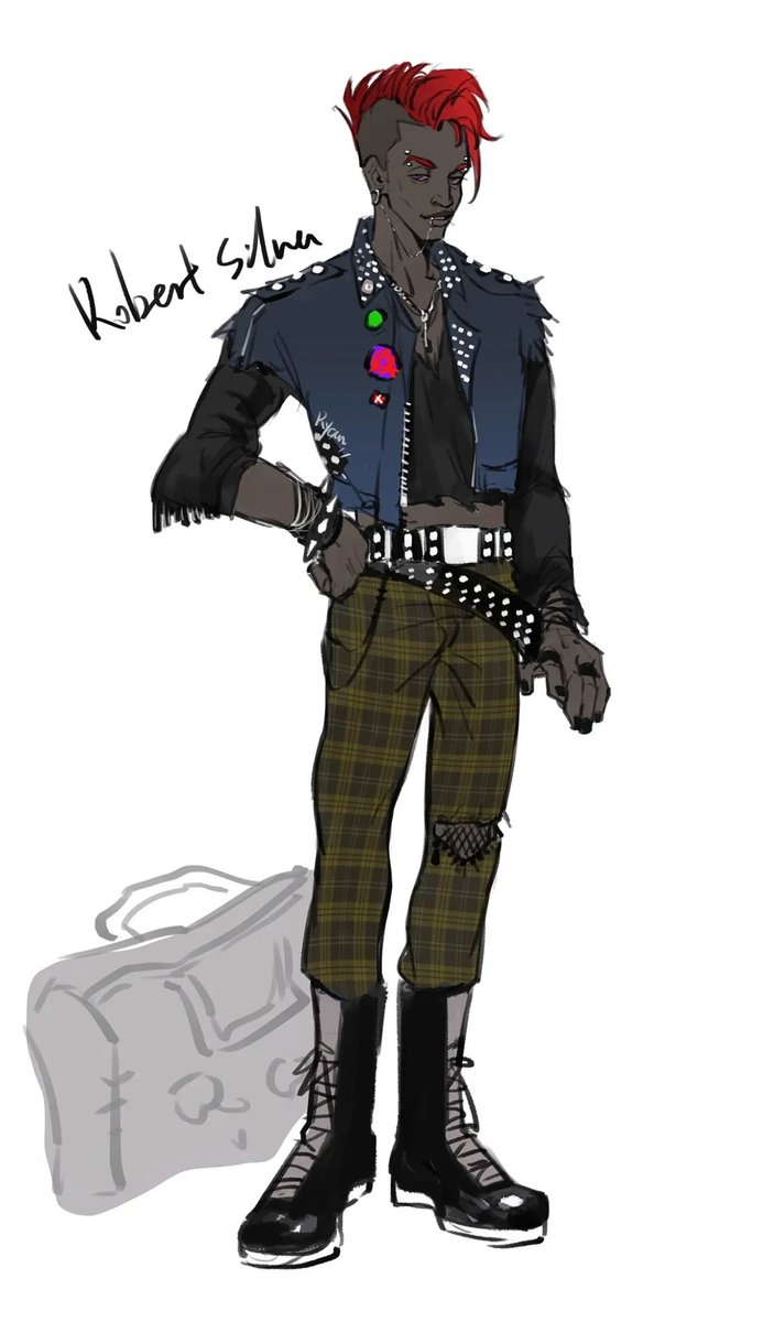 SiSu_777's tweet photo. #SallyFace #sallyfacefanart #RobertSilva

Ryan: https://t.co/wTInoCmqyq https://t.co/Hxpo5J1Ob5