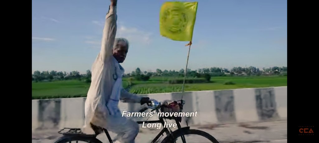 A Million Churnings by @ChalchitraAbhi: Remarkable piece of work with the essence of historic Farmers' Movement. Great work @nakulssawhney, It gave me goosebumps several times. Eagerly waiting for the film ❤️ Trailer: youtu.be/UlIJb-1Nh9g?si… Support: rzp.io/l/HFmgp3eymT