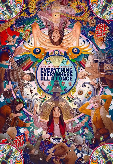 Oscar’s 2023 Best Picture winner. #EverythingEverywhereAllAtOnce by #DanielScheinert & #DanielKwan. 5/5. This is a great Sci-Fi film that explores the concept of the multiverse and the infinite possibilities arising from ordinary people. In this chaos, you’ll be taken from…