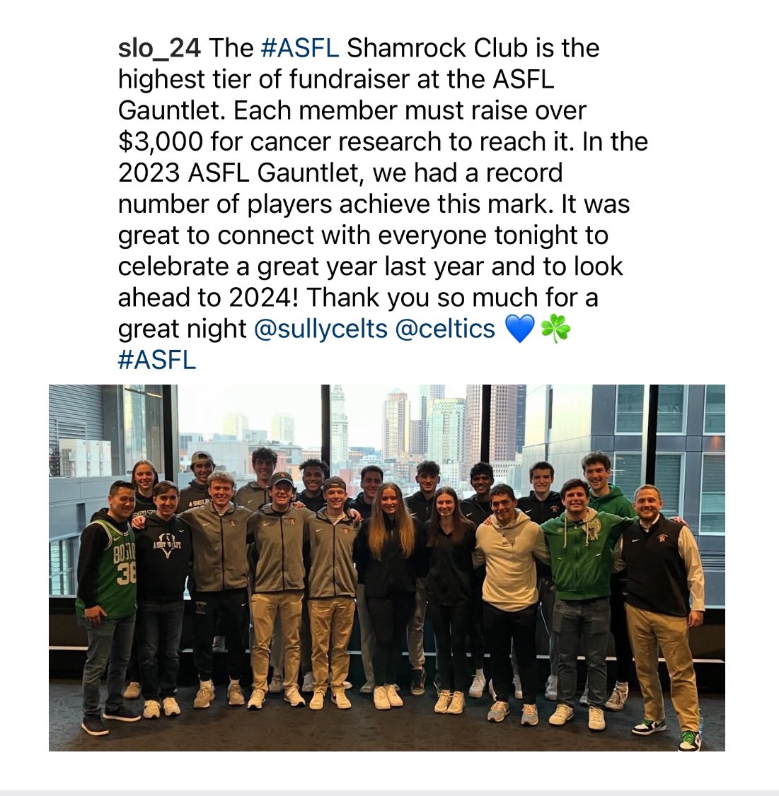 Evie S (@evieschwartz_) on Twitter photo Extremely motivated to raise even more money this year and crush brain cancer.🩶🩶
🎗️🎗️
My brother and I will be participating in our 4th gauntlet this year in honor of our dad, and for everyone else who has been affected by brain cancer.
<a href="/ASFL_Shoot4Cure/">A Shot For Life™</a>. Extremely motivated to raise even more money this year and crush brain cancer.🩶🩶
🎗️🎗️
My brother and I will be participating in our 4th gauntlet this year in honor of our dad, and for everyone else who has been affected by brain cancer.
<a href="/ASFL_Shoot4Cure/">A Shot For Life™</a>.