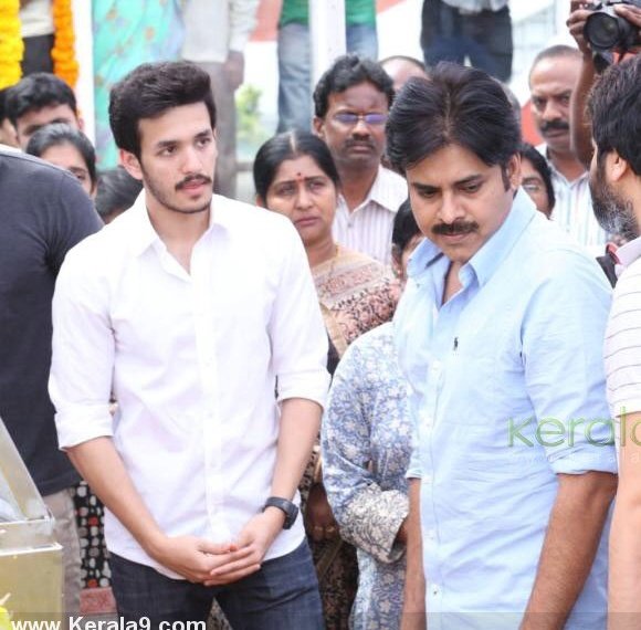 Happy Birthday @AkhilAkkineni8 💐💐 , Have a great years ahead.

Best wishes from Janasenani #PawanKalyan Followers 

#HBDAkhilAkkineni